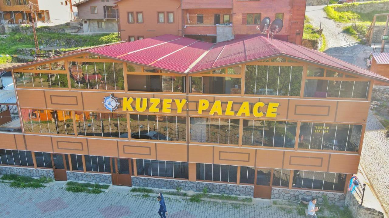 Kuzey Palace Uzungol Exterior photo